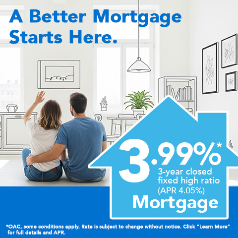 A Better Mortgage Starts Here - Tandia Financial